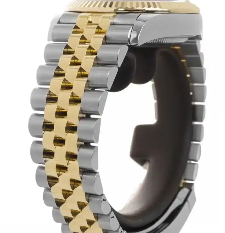 PrestigiousJewellers Datejust Gold Stainless 126233 Rolex Steel & 0703